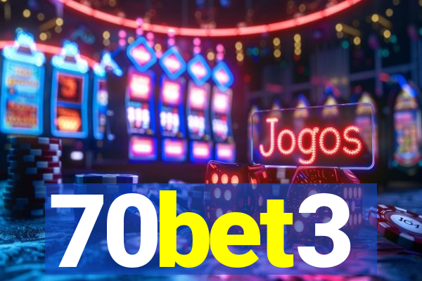 70bet3