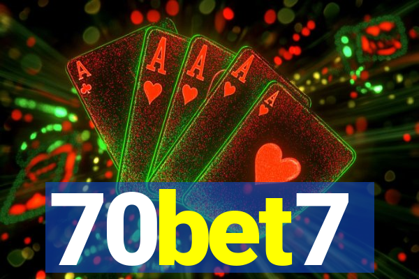 70bet7