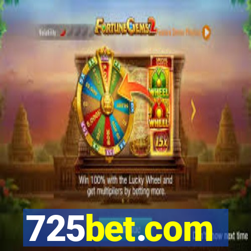 725bet.com
