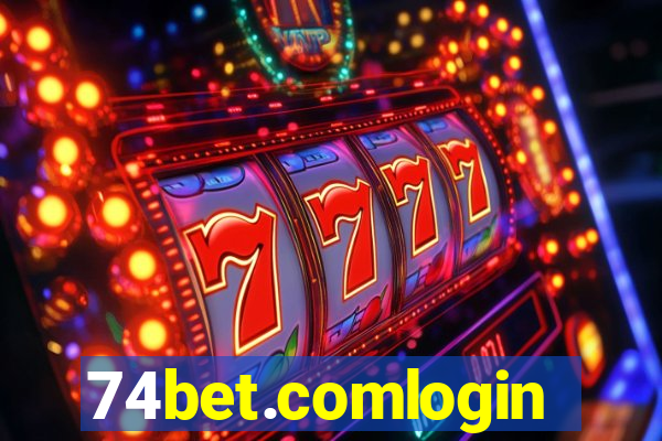 74bet.comlogin