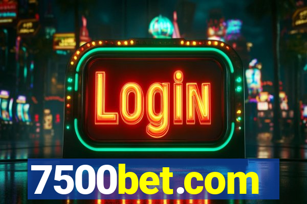 7500bet.com