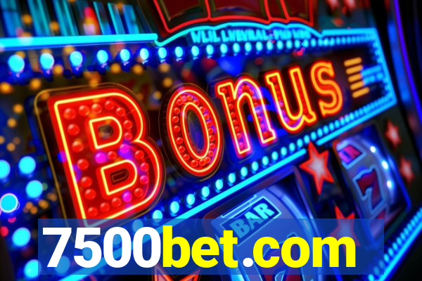 7500bet.com