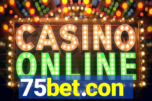 75bet.con