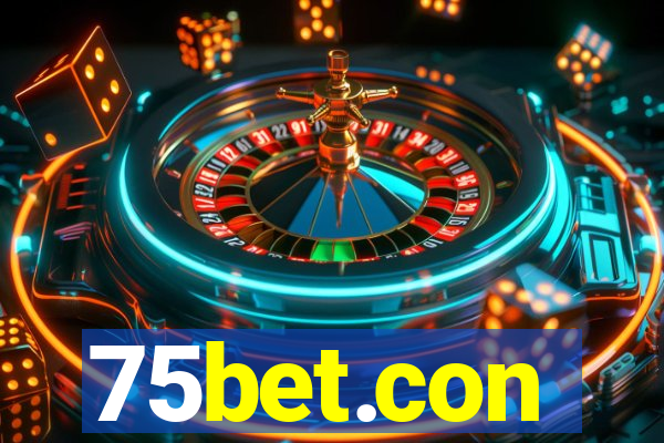 75bet.con