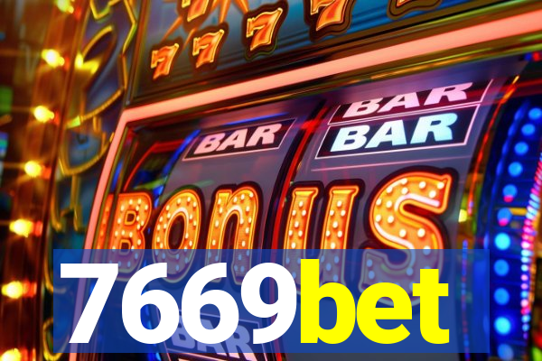 7669bet