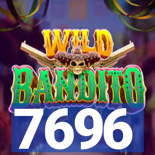 7696