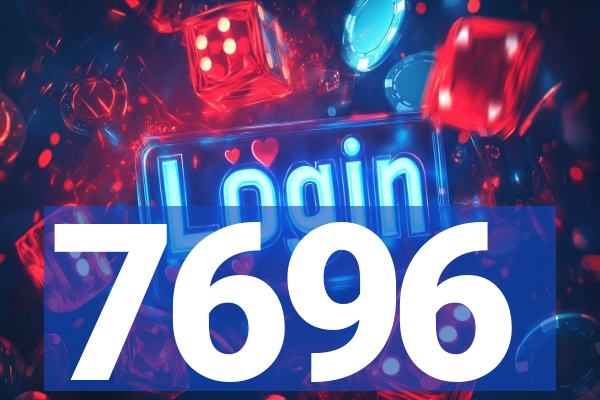 7696