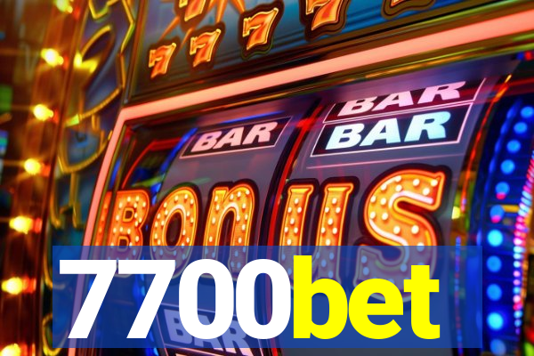 7700bet
