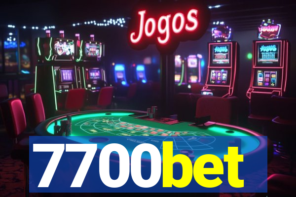 7700bet