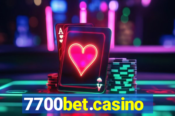 7700bet.casino