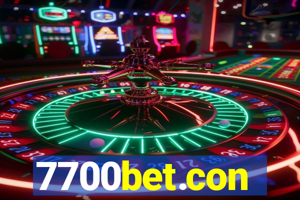 7700bet.con