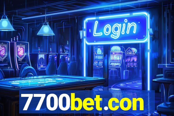 7700bet.con