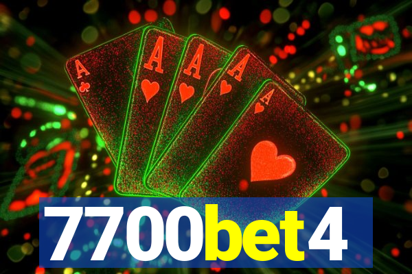 7700bet4