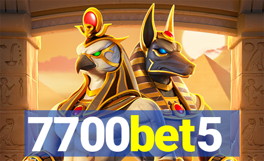 7700bet5