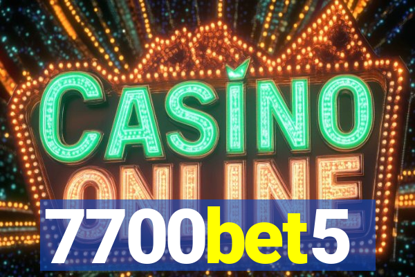 7700bet5