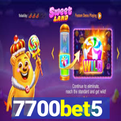 7700bet5