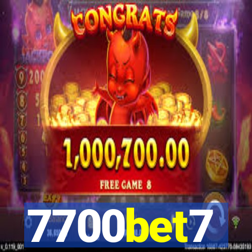 7700bet7