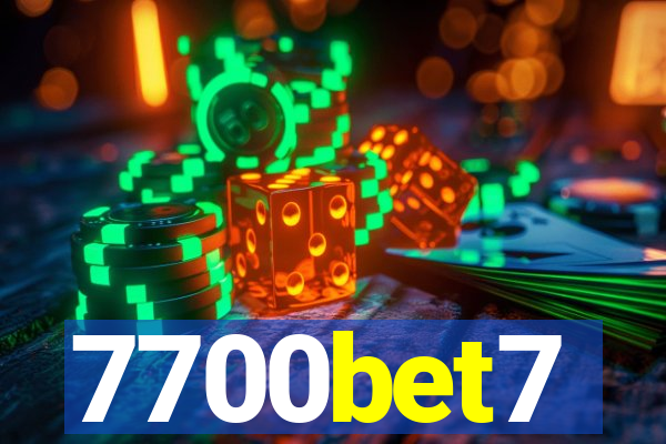 7700bet7
