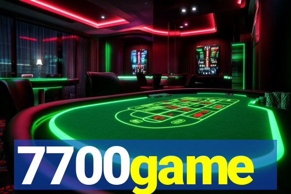 7700game