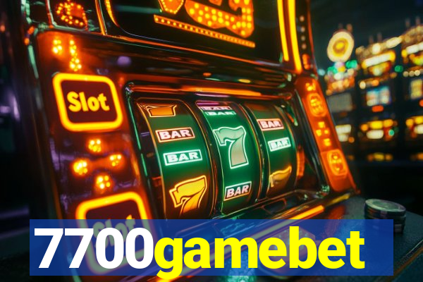 7700gamebet