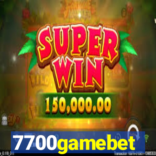 7700gamebet
