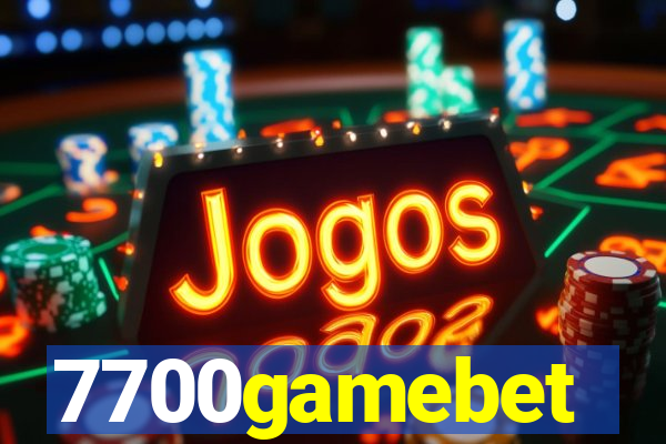7700gamebet