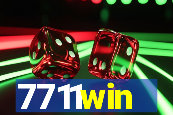 7711win