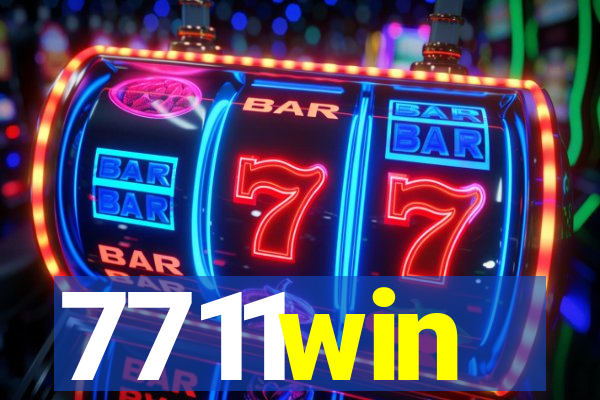 7711win