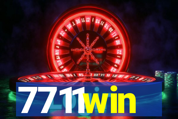 7711win