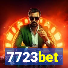 7723bet