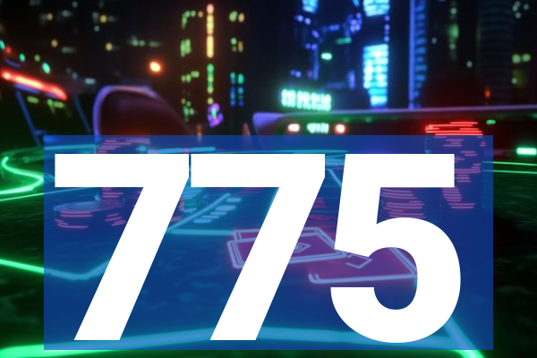 775