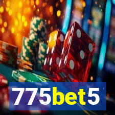775bet5