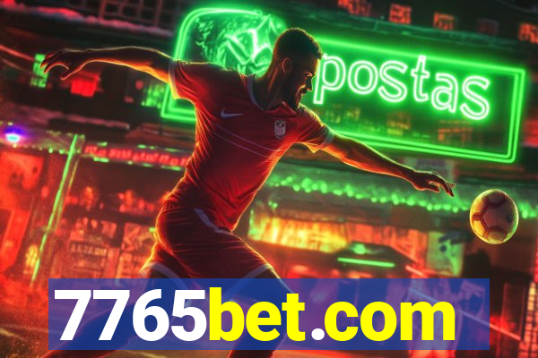 7765bet.com