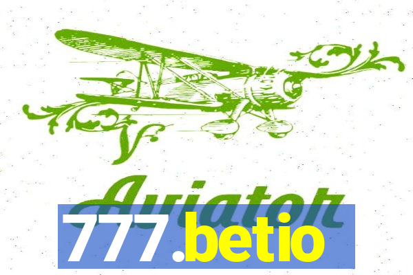 777.betio