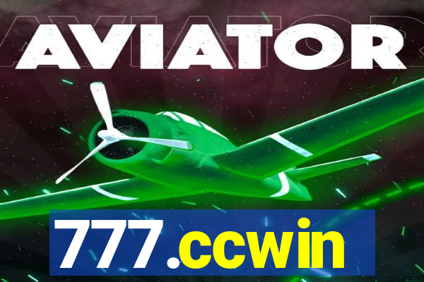 777.ccwin