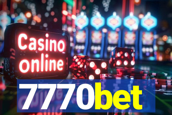 7770bet