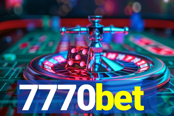 7770bet