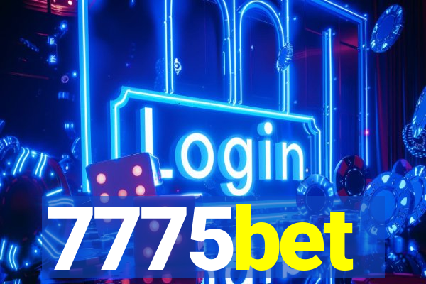 7775bet