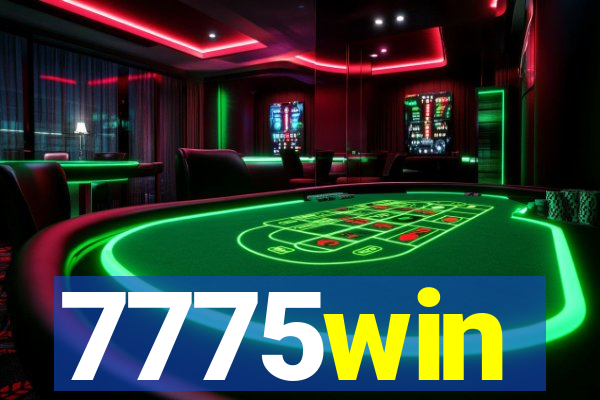 7775win