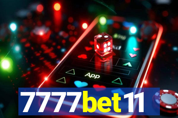 7777bet11