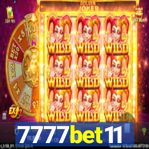 7777bet11