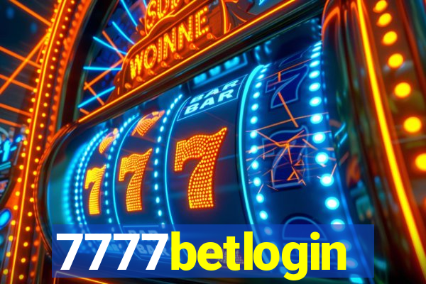 7777betlogin