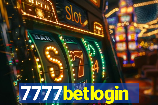 7777betlogin
