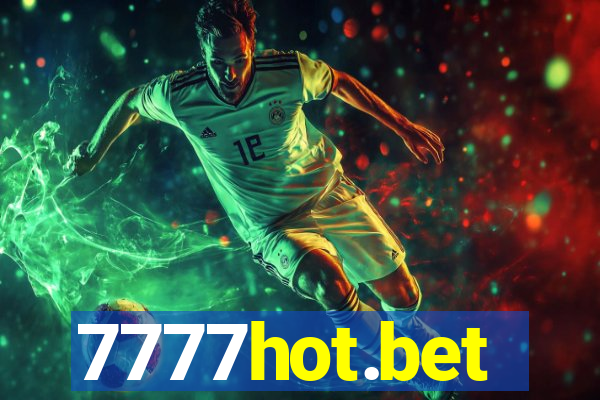 7777hot.bet