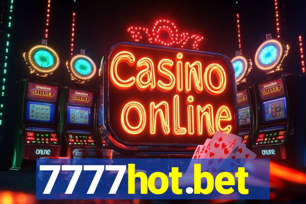 7777hot.bet