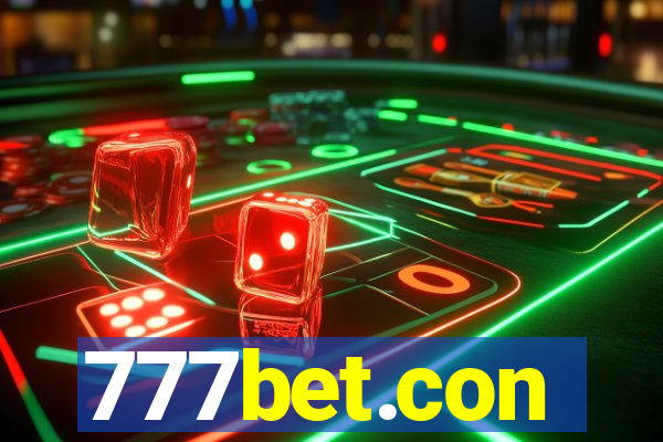777bet.con