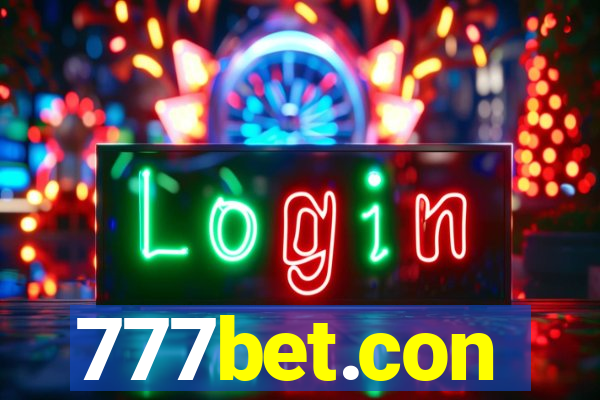 777bet.con