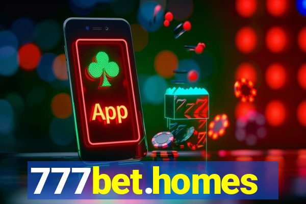 777bet.homes