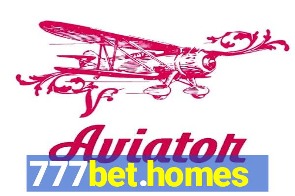 777bet.homes