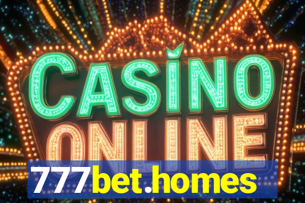 777bet.homes